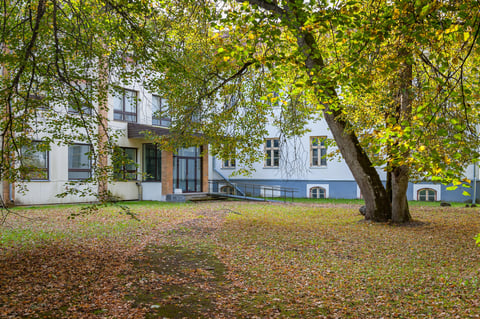 Schuleingang Estland